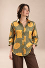 Patchwork Print Shirt – Default