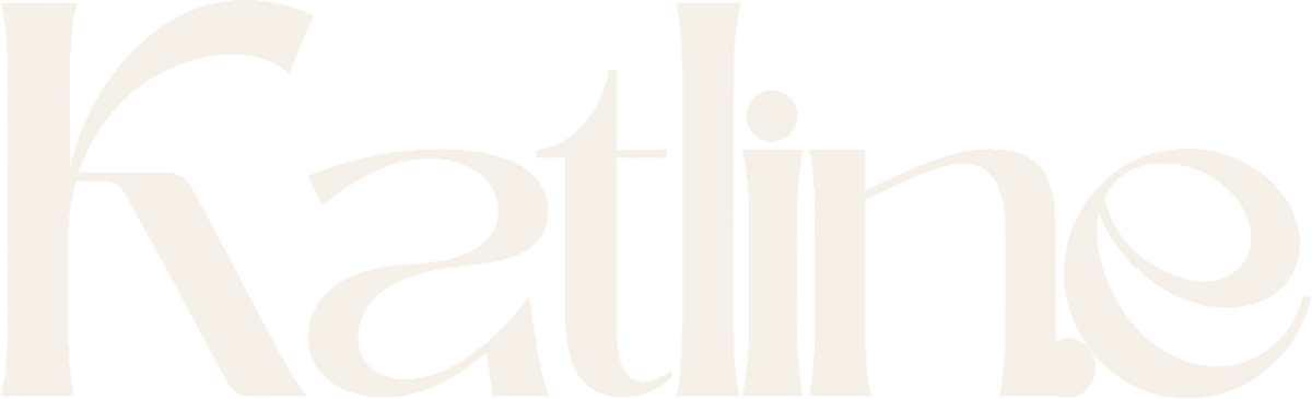 Katline katline-wordmark-cream